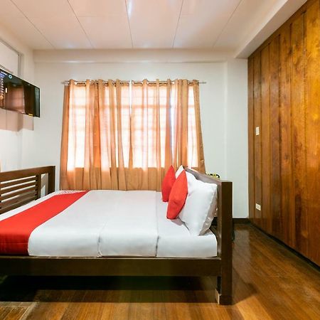 Oyo 122 The Peak Pines Pension Baguio City Luaran gambar