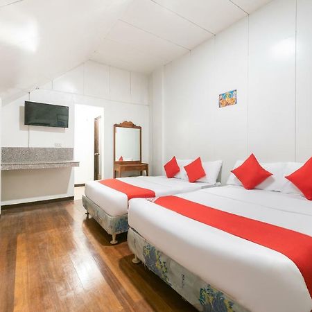 Oyo 122 The Peak Pines Pension Baguio City Luaran gambar