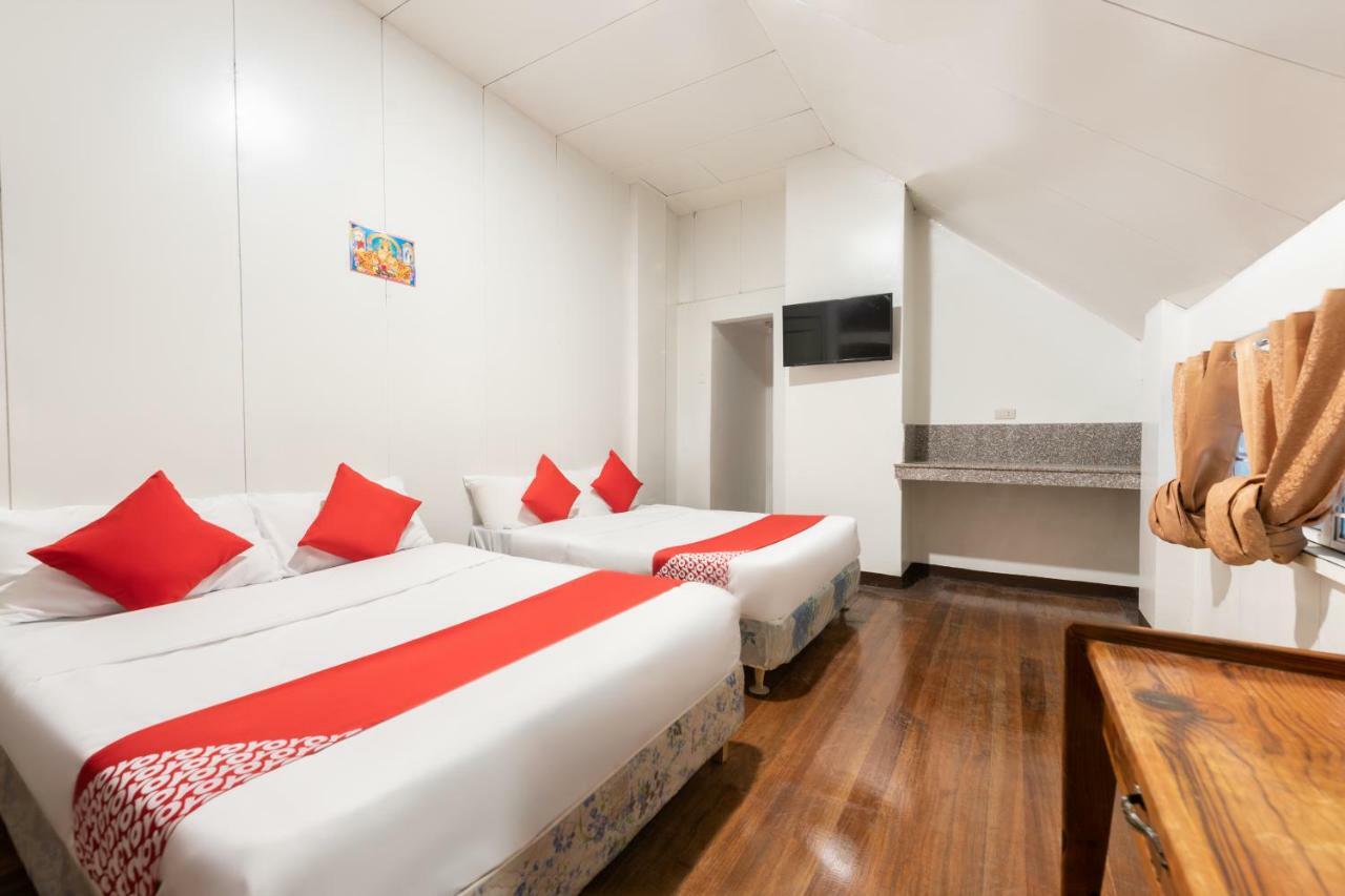 Oyo 122 The Peak Pines Pension Baguio City Luaran gambar