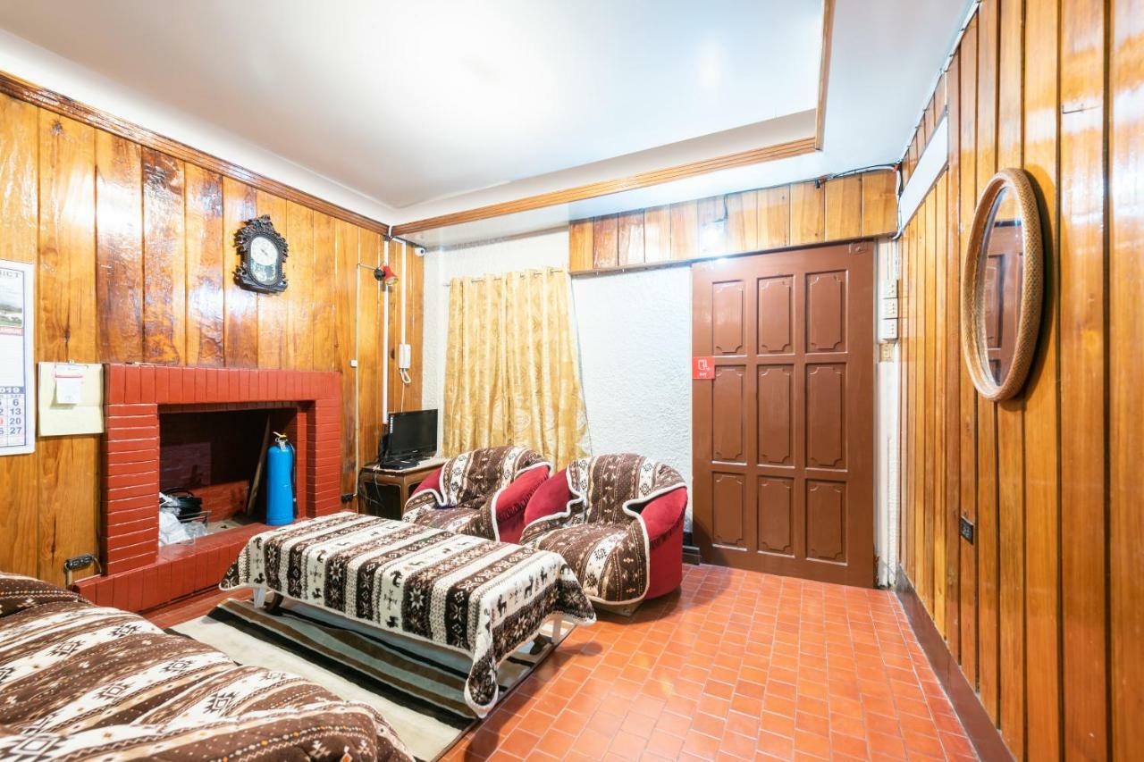 Oyo 122 The Peak Pines Pension Baguio City Luaran gambar
