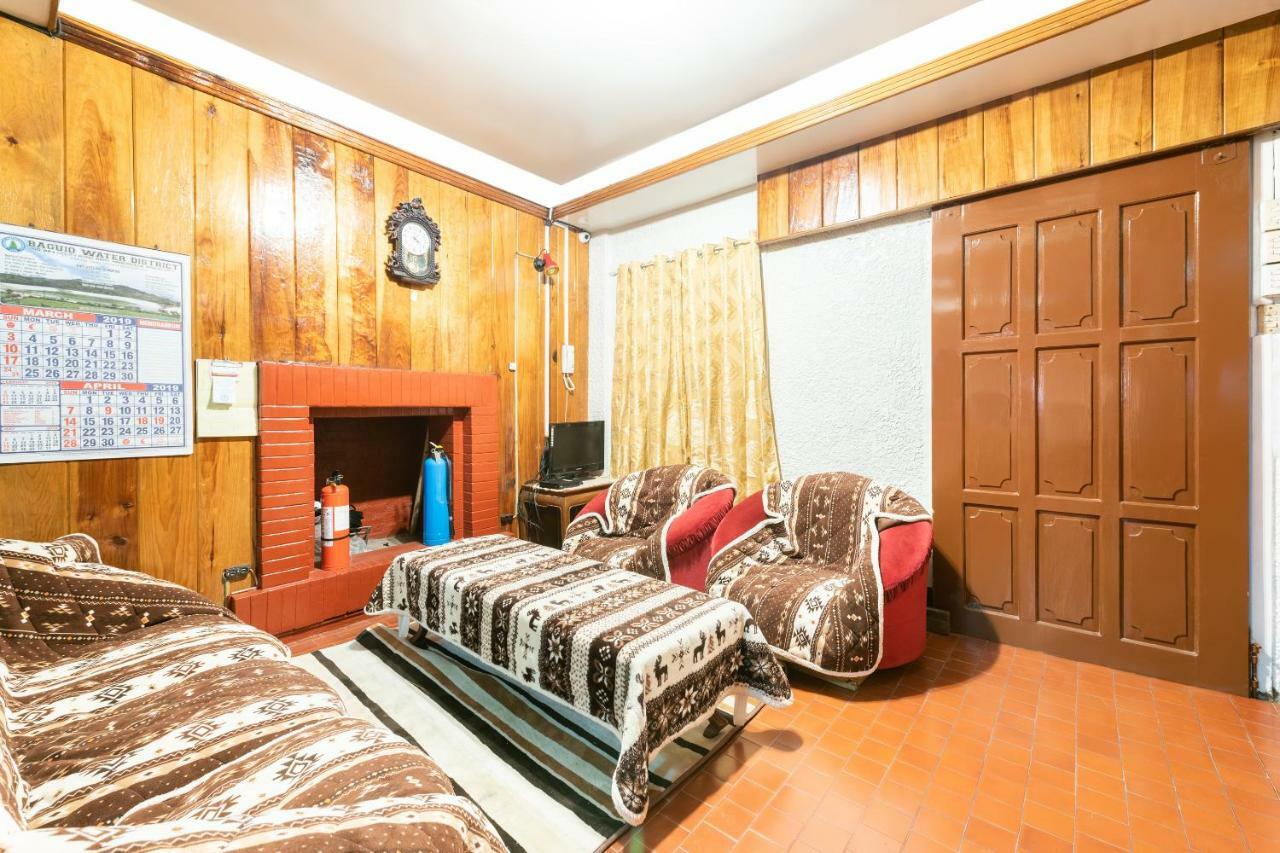 Oyo 122 The Peak Pines Pension Baguio City Luaran gambar