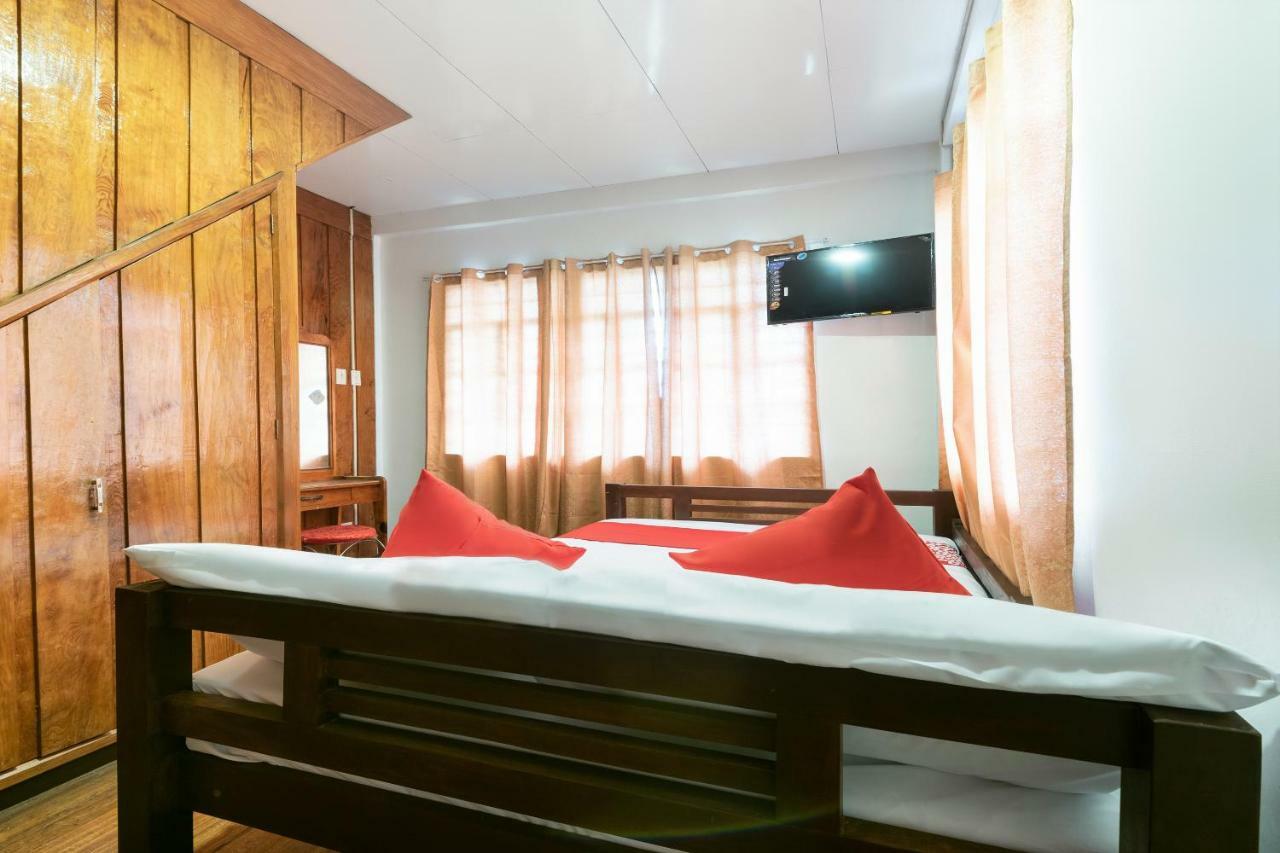 Oyo 122 The Peak Pines Pension Baguio City Luaran gambar