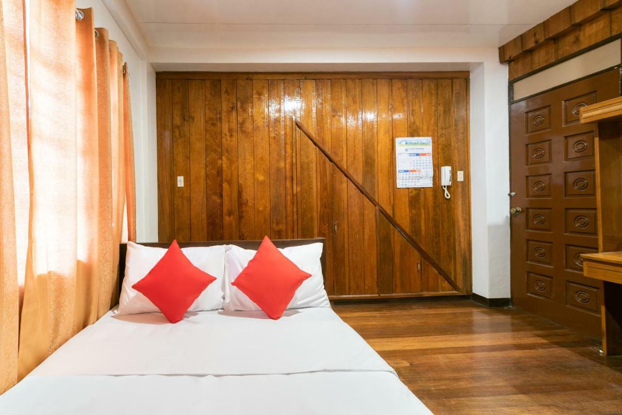 Oyo 122 The Peak Pines Pension Baguio City Luaran gambar
