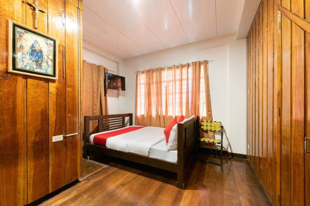 Oyo 122 The Peak Pines Pension Baguio City Luaran gambar