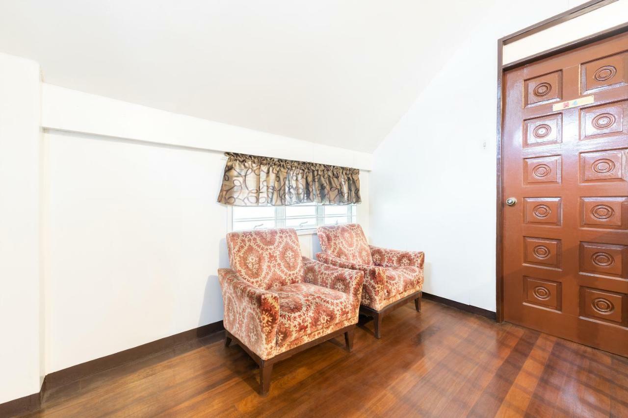 Oyo 122 The Peak Pines Pension Baguio City Luaran gambar