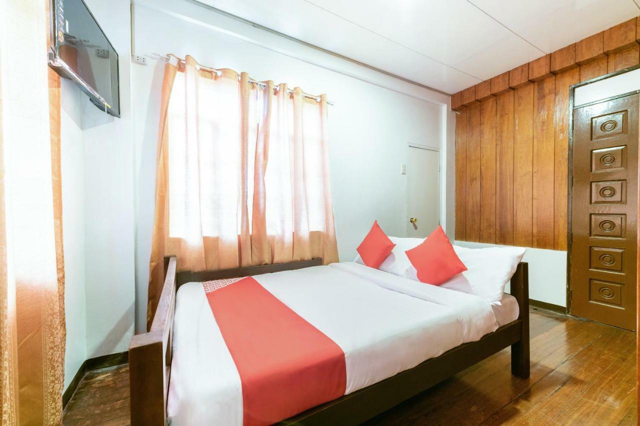 Oyo 122 The Peak Pines Pension Baguio City Luaran gambar