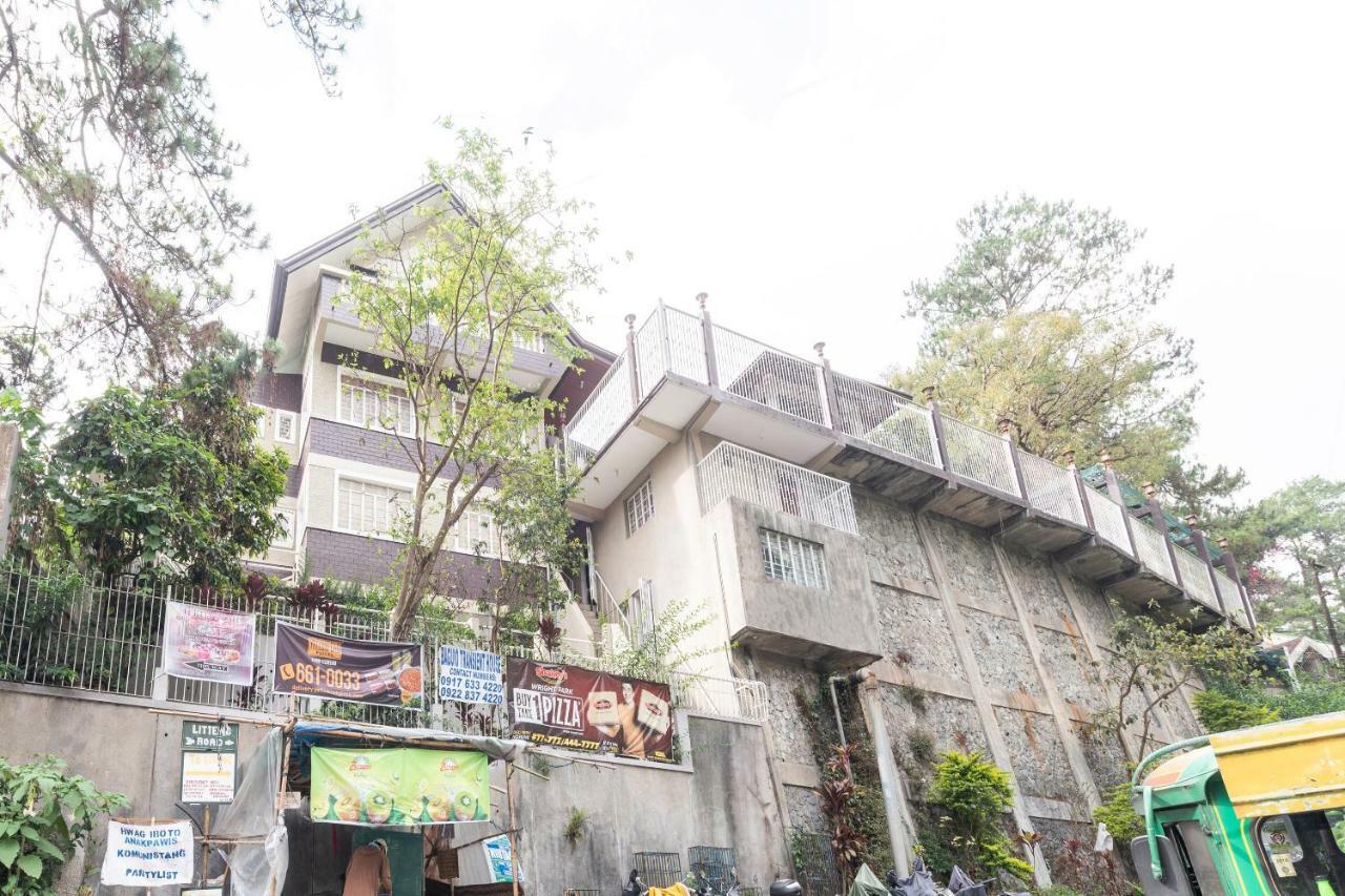 Oyo 122 The Peak Pines Pension Baguio City Luaran gambar