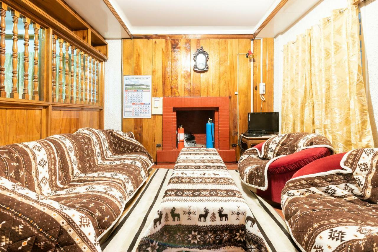 Oyo 122 The Peak Pines Pension Baguio City Luaran gambar