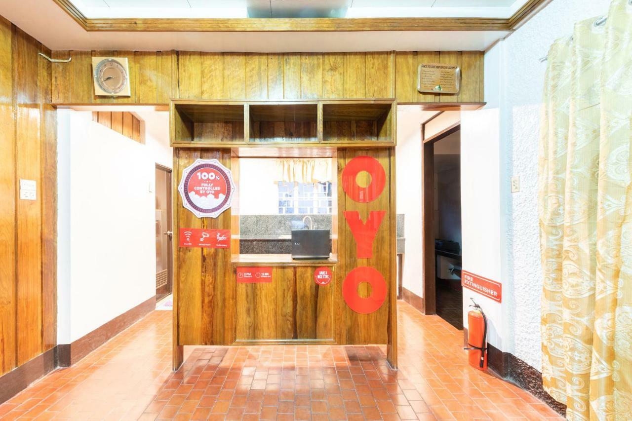Oyo 122 The Peak Pines Pension Baguio City Luaran gambar